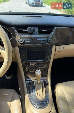 Купе Mercedes-Benz CLS-Class 2005 в 