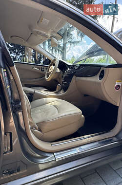 Купе Mercedes-Benz CLS-Class 2005 в 