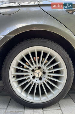 Купе Mercedes-Benz CLS-Class 2005 в 