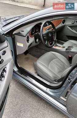 Купе Mercedes-Benz CLS-Class 2007 в 