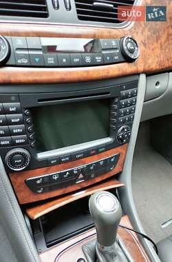 Купе Mercedes-Benz CLS-Class 2007 в 
