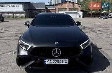 Купе Mercedes-Benz CLS-Class 2018 в Киеве
