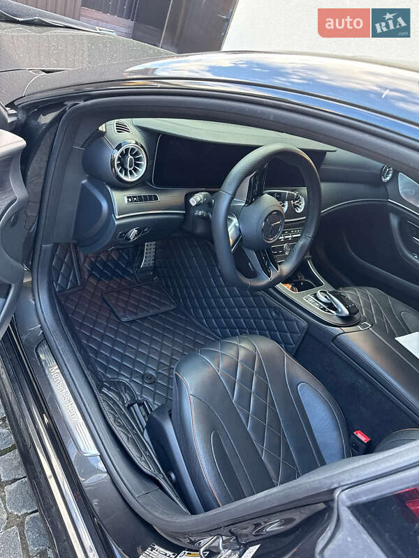 Купе Mercedes-Benz CLS-Class 2018 в Киеве