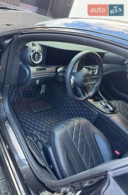 Купе Mercedes-Benz CLS-Class 2018 в 