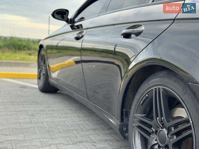 Купе Mercedes-Benz CLS-Class 2004 в Виннице