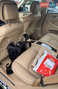 Купе Mercedes-Benz CLS-Class 2009 в 