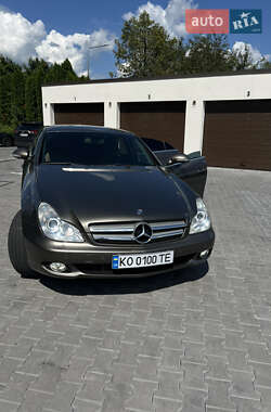 Купе Mercedes-Benz CLS-Class 2006 в Тячеве