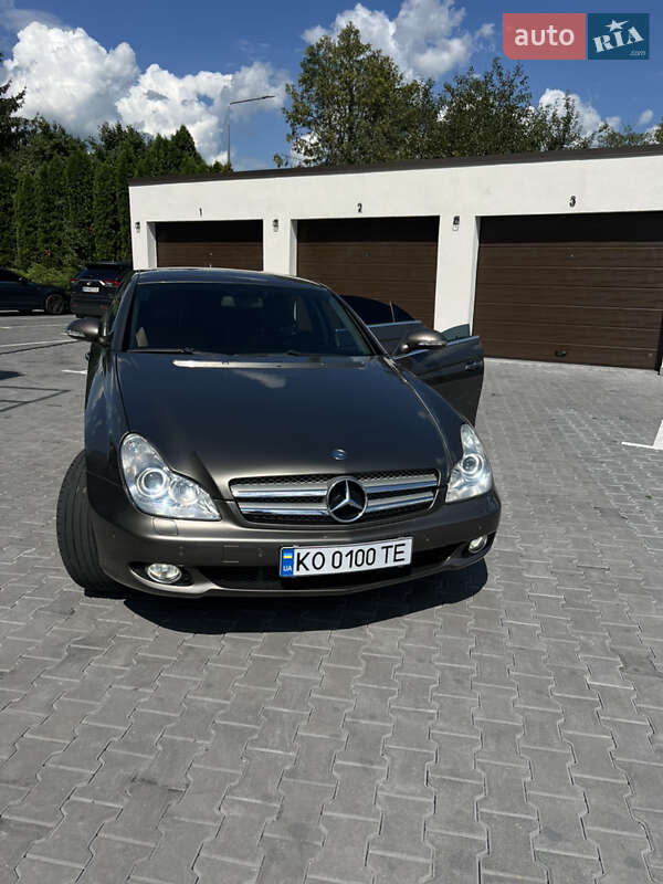 Mercedes-Benz CLS-Class 2006