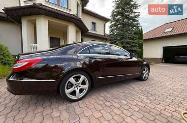 Седан Mercedes-Benz CLS-Class 2012 в 