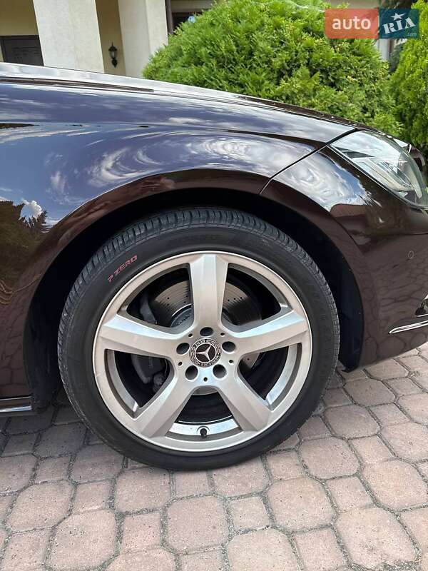 Седан Mercedes-Benz CLS-Class 2012 в Києві