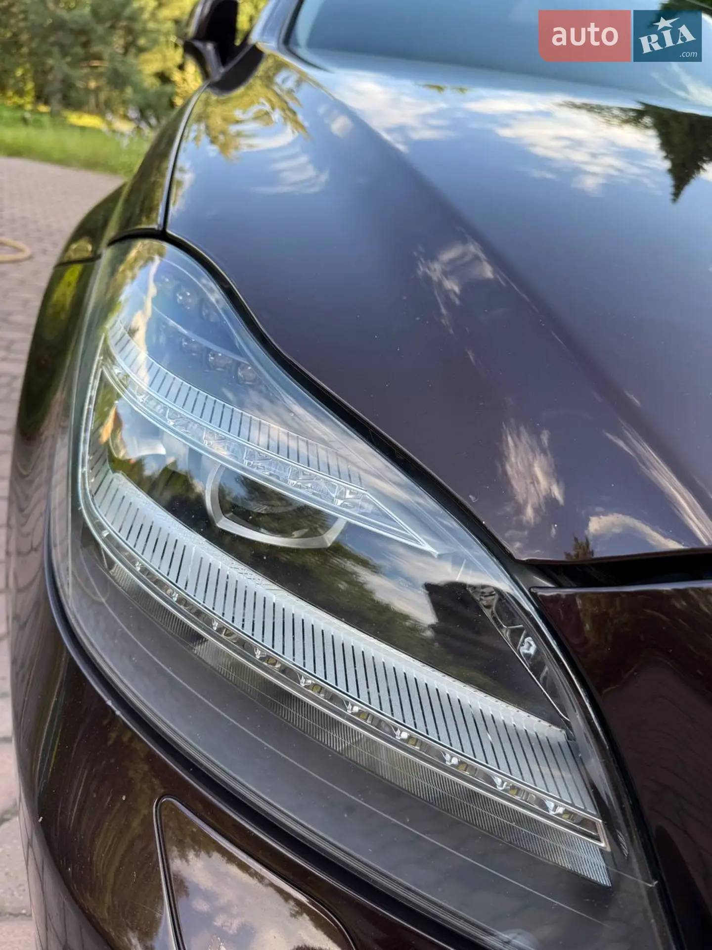 2012 Mercedes-Benz CLS-klasse - мініатюра 25