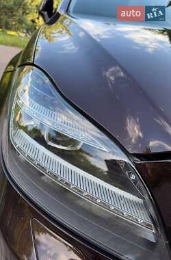 Седан Mercedes-Benz CLS-Class 2012 в 