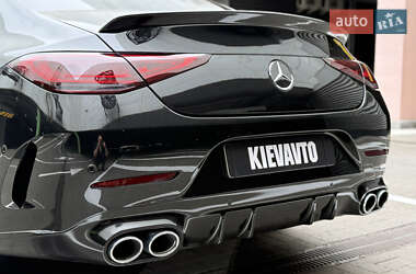 Купе Mercedes-Benz CLS-Class 2018 в 