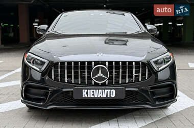 Купе Mercedes-Benz CLS-Class 2018 в 