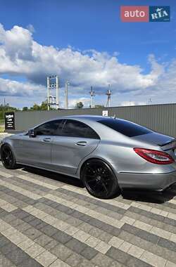 Седан Mercedes-Benz CLS-Class 2011 в 