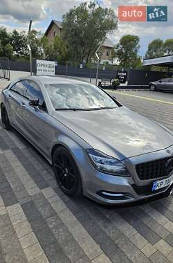 Седан Mercedes-Benz CLS-Class 2011 в 
