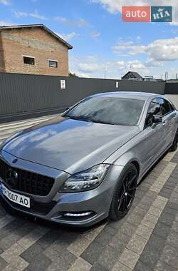 Седан Mercedes-Benz CLS-Class 2011 в 