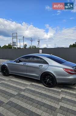 Седан Mercedes-Benz CLS-Class 2011 в 
