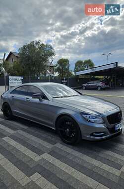 Седан Mercedes-Benz CLS-Class 2011 в 