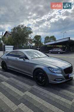 Седан Mercedes-Benz CLS-Class 2011 в 