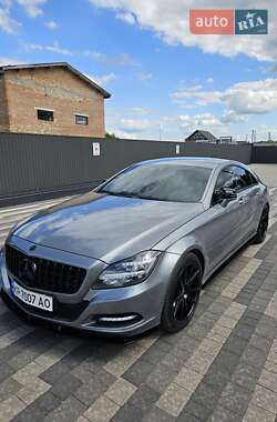 Седан Mercedes-Benz CLS-Class 2011 в 