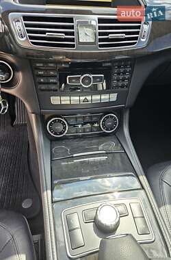 Седан Mercedes-Benz CLS-Class 2011 в 