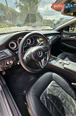 Седан Mercedes-Benz CLS-Class 2011 в 