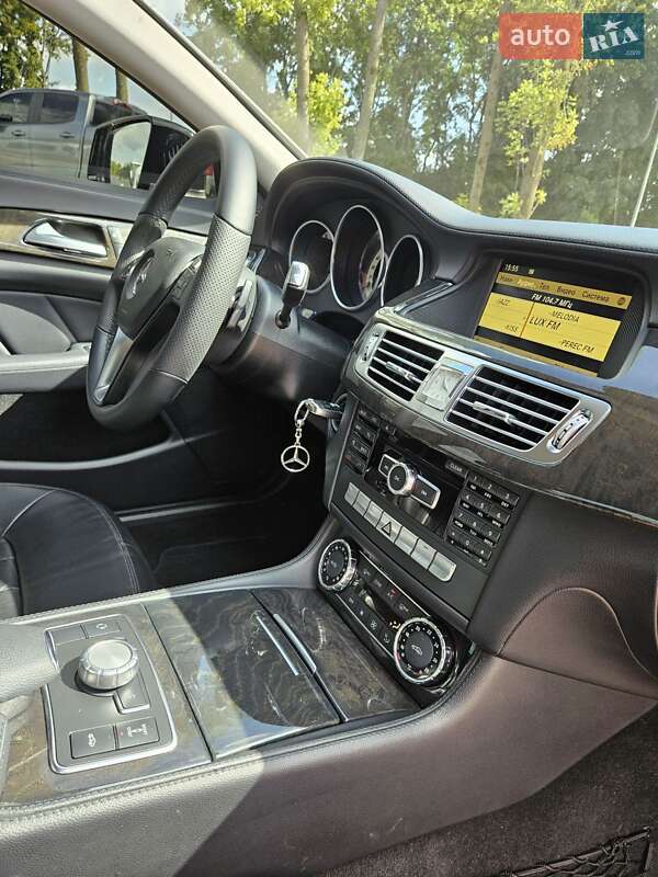 Седан Mercedes-Benz CLS-Class 2011 в Львове