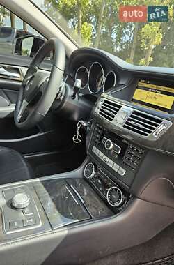 Седан Mercedes-Benz CLS-Class 2011 в 
