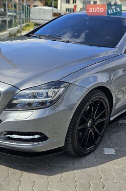 Седан Mercedes-Benz CLS-Class 2011 в 