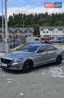 Седан Mercedes-Benz CLS-Class 2011 в 