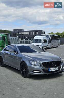 Седан Mercedes-Benz CLS-Class 2011 в 