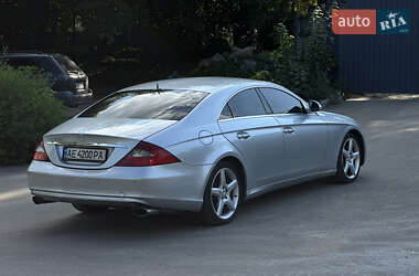 Купе Mercedes-Benz CLS-Class 2005 в Киеве