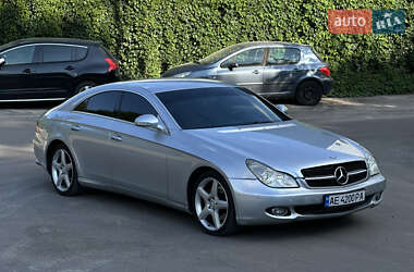 Купе Mercedes-Benz CLS-Class 2005 в 
