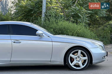Купе Mercedes-Benz CLS-Class 2005 в 