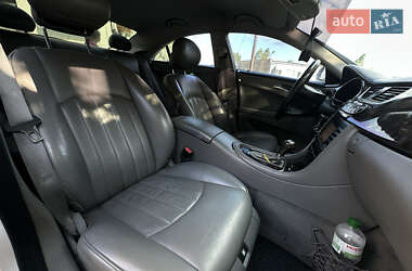 Купе Mercedes-Benz CLS-Class 2005 в 