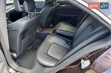 Седан Mercedes-Benz CLS-Class 2011 в 