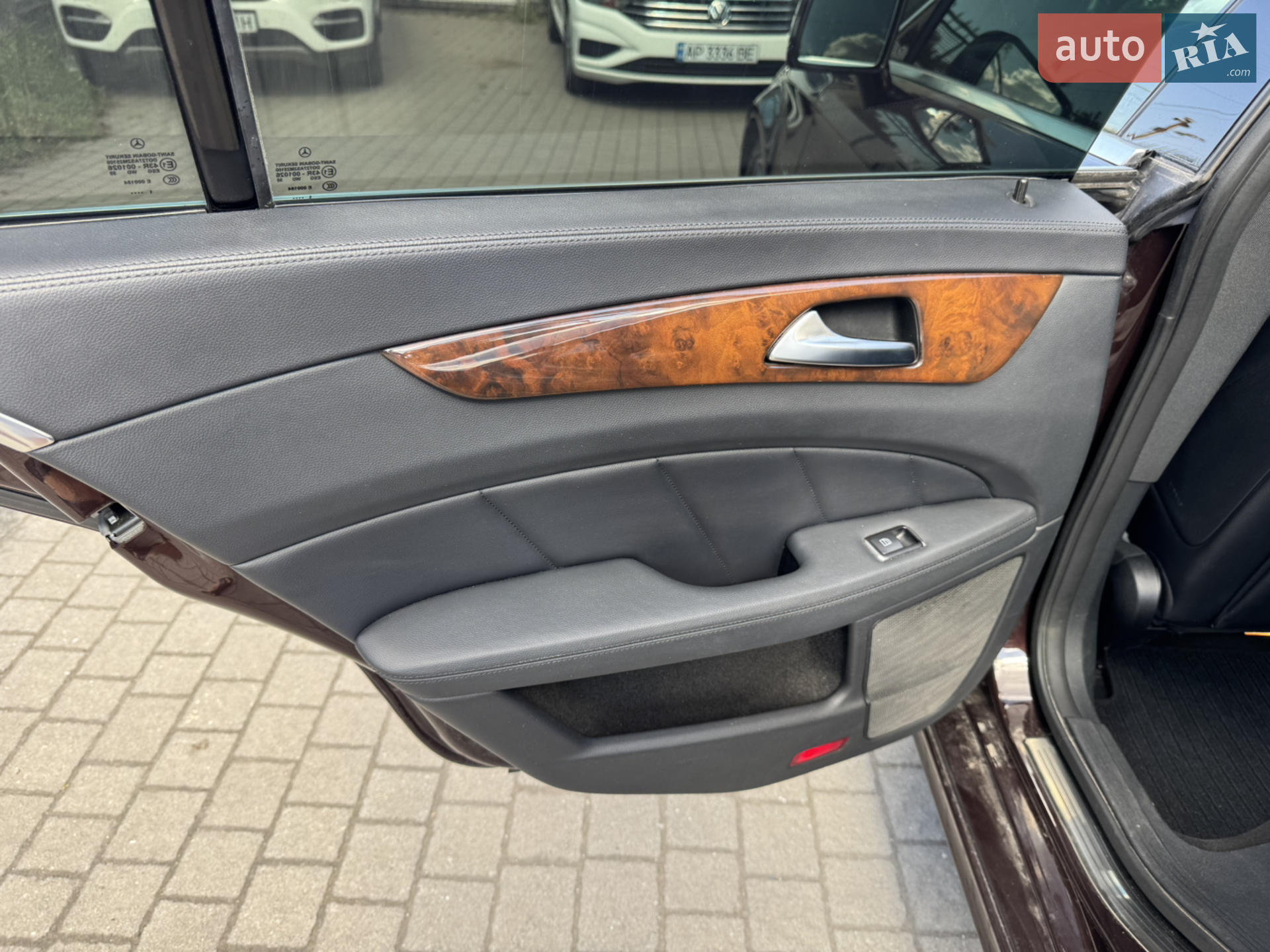 2011 Mercedes-Benz CLS-klasse - мініатюра 10