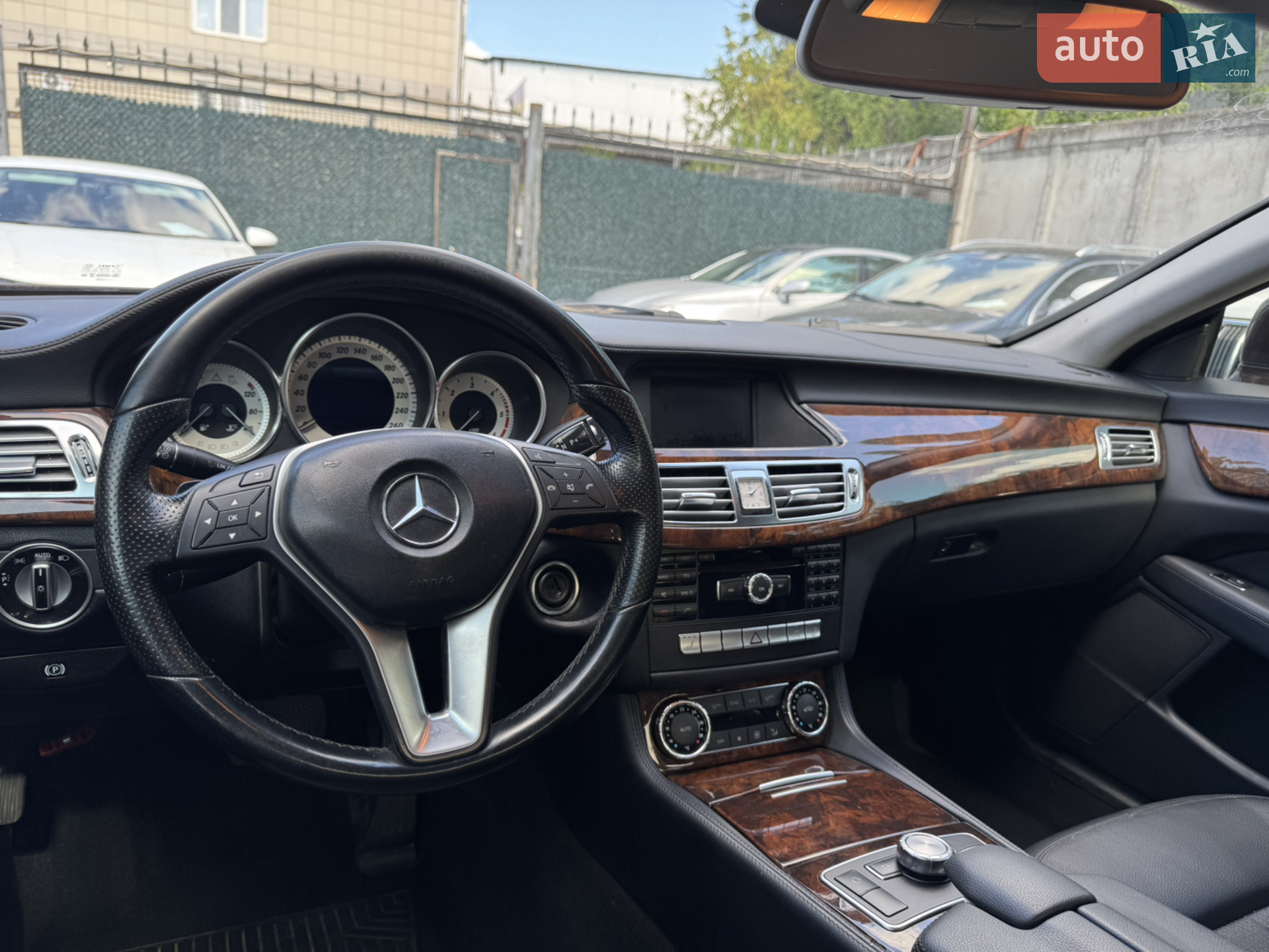 2011 Mercedes-Benz CLS-klasse - мініатюра 11