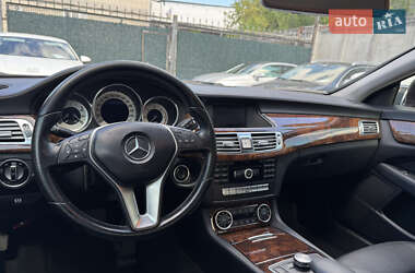 Седан Mercedes-Benz CLS-Class 2011 в 