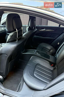 Седан Mercedes-Benz CLS-Class 2015 в 