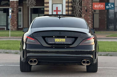 Седан Mercedes-Benz CLS-Class 2014 в 