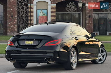 Седан Mercedes-Benz CLS-Class 2014 в 
