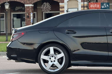 Седан Mercedes-Benz CLS-Class 2014 в 