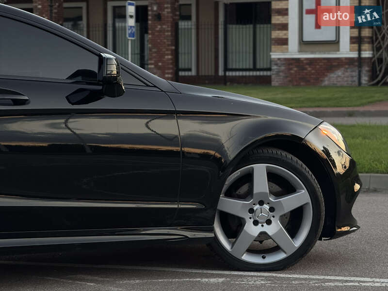 Седан Mercedes-Benz CLS-Class 2014 в Киеве