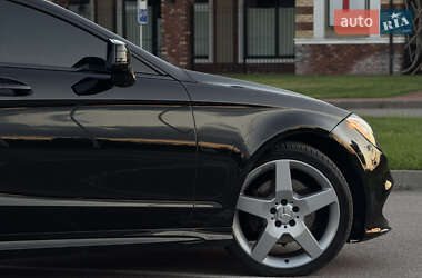 Седан Mercedes-Benz CLS-Class 2014 в 