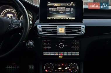 Седан Mercedes-Benz CLS-Class 2014 в 
