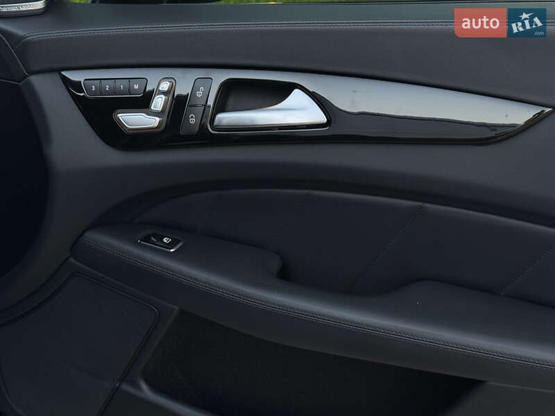Седан Mercedes-Benz CLS-Class 2014 в Киеве