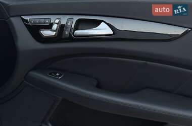 Седан Mercedes-Benz CLS-Class 2014 в 