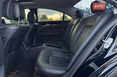 Седан Mercedes-Benz CLS-Class 2014 в 